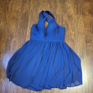JJ's House crossbacl dress NWT size 16
